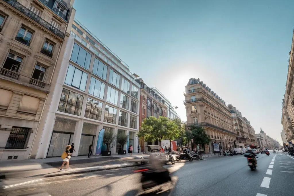 Photographe Cloud Business Center Paris Jean-Baptiste Chauvin
