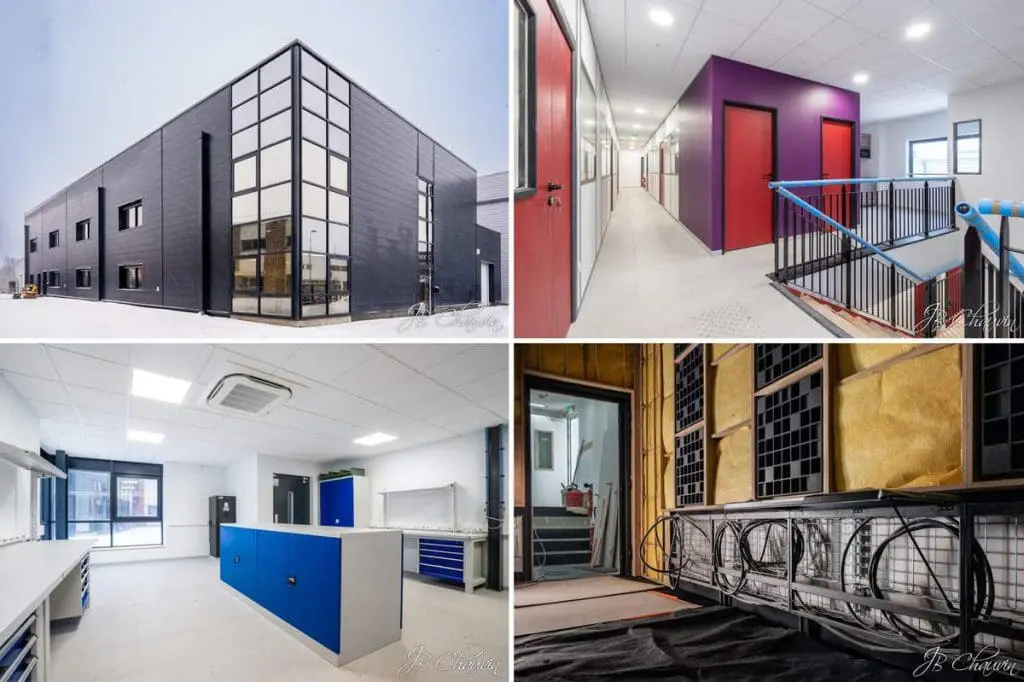 photographe chantier, Jean-Baptiste Chauvin