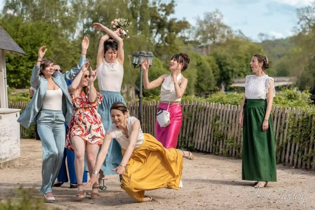 photographe mariage IDF, Yvelines, Jean-Baptiste professionnel et spécialiste expérimenté depuis 2015