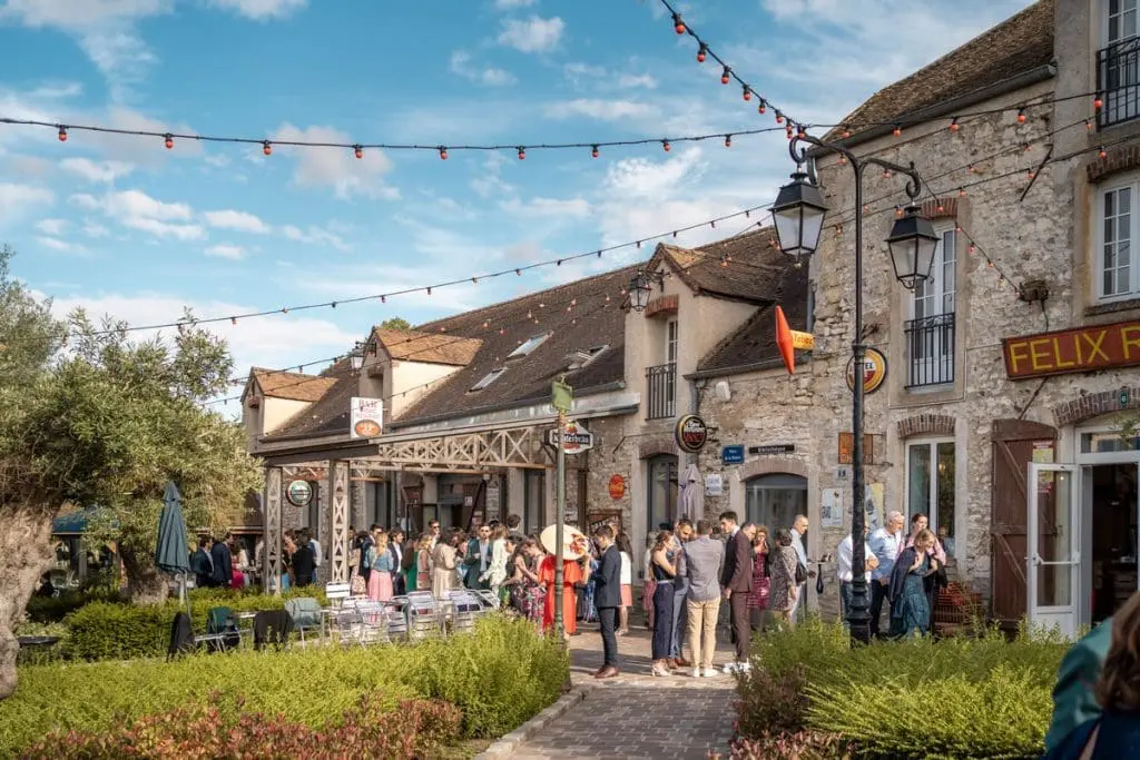 photographe mariage village de sully, jean-Baptiste Chauvin