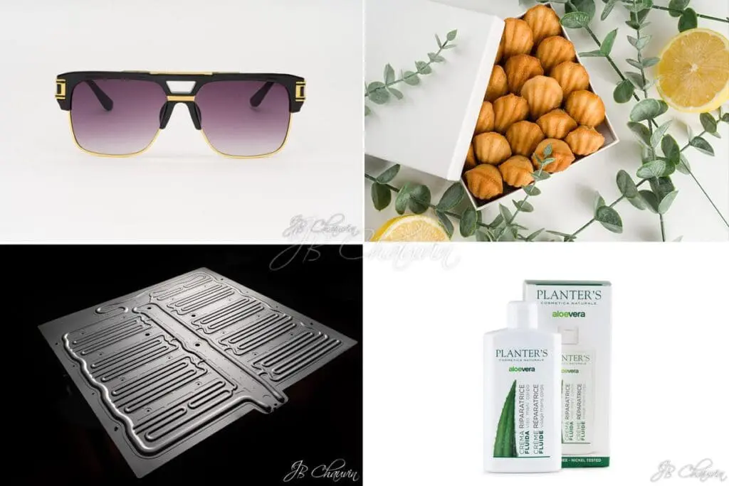 photographe objets produits