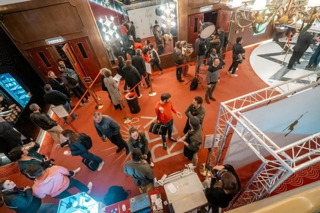 photographe le grand rex Paris, photographe entreprise corporate paris