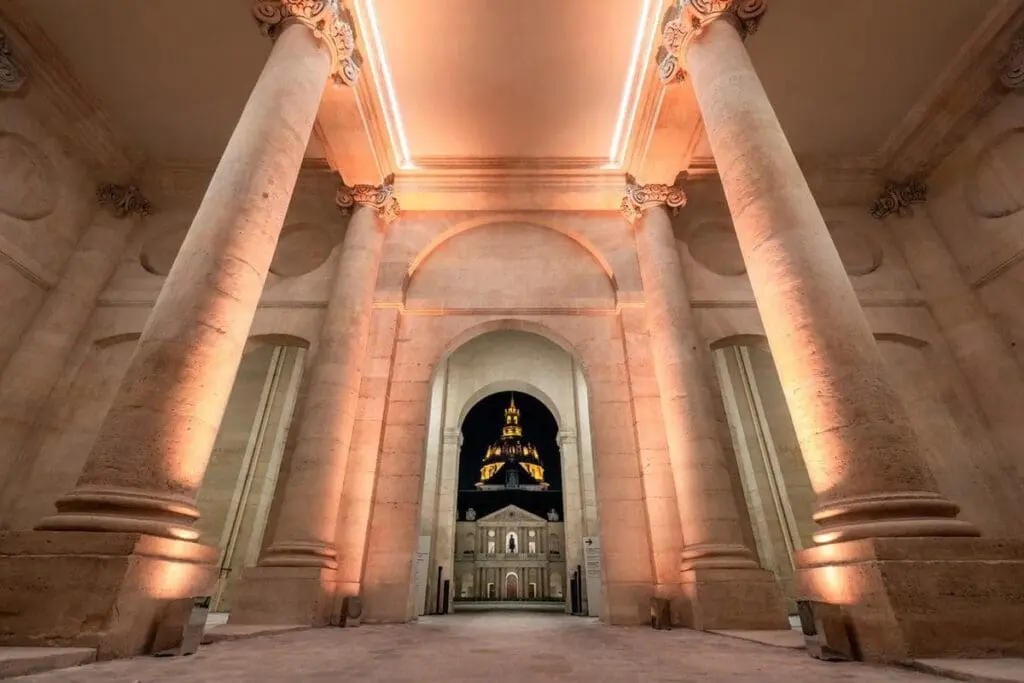 photographe hôtel des invalides paris