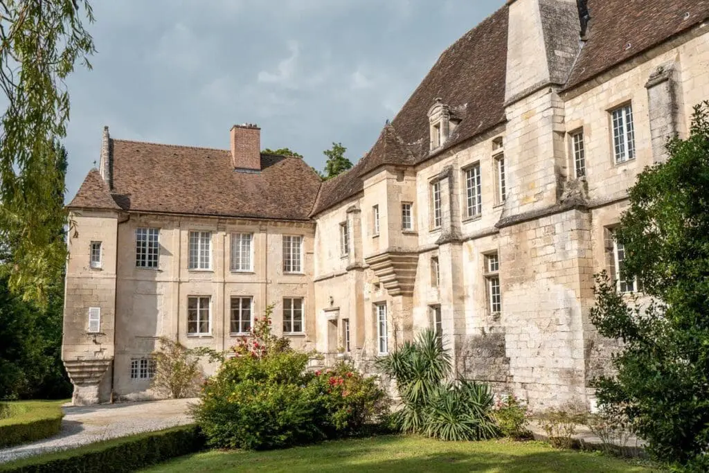 photographe mariage abbaye royale du Moncel senlis paris
