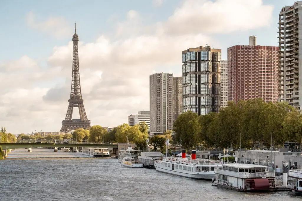 photographe les yachts de paris entreprise
