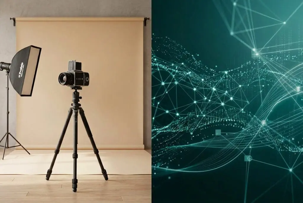 Photographe VS IA, menace ou tremplin ?