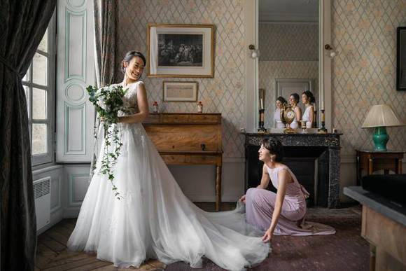 Wedding photographer paris, studio art photographe, jean-baptiste Chauvin