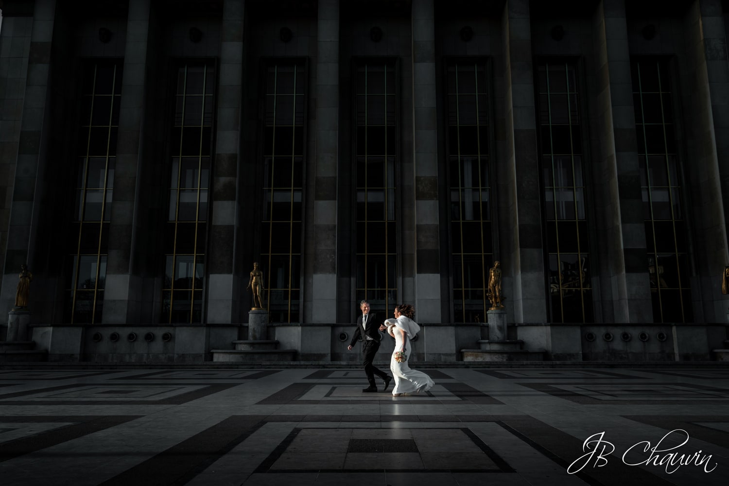 elopement in paris, jean-baptiste chauvin photographer, wedding photographer france, photographer in paris