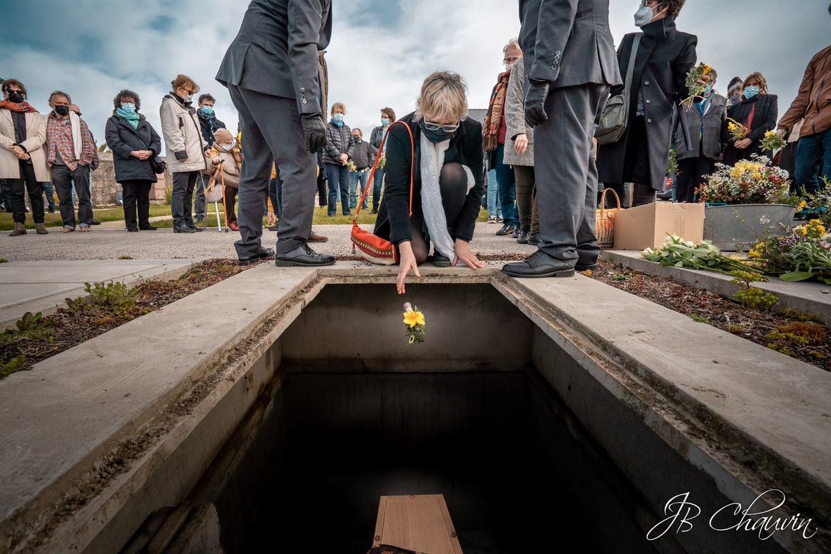 photographe funérailles enterrement paris