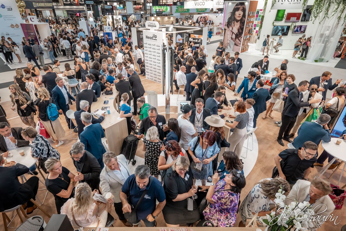 PHOTOGRAPHE PARC DES EXPOSITIONS, MCB Paris