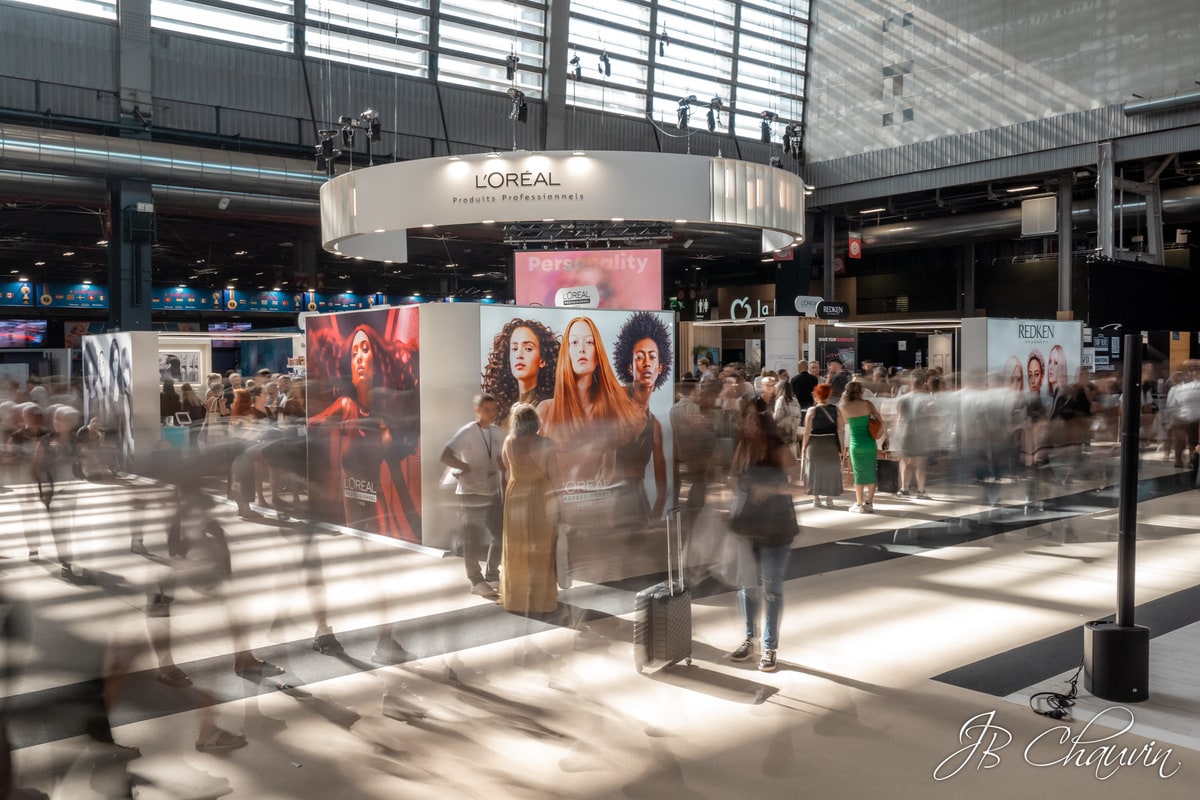 PHOTOGRAPHE PARC DES EXPOSITIONS, MCB Paris