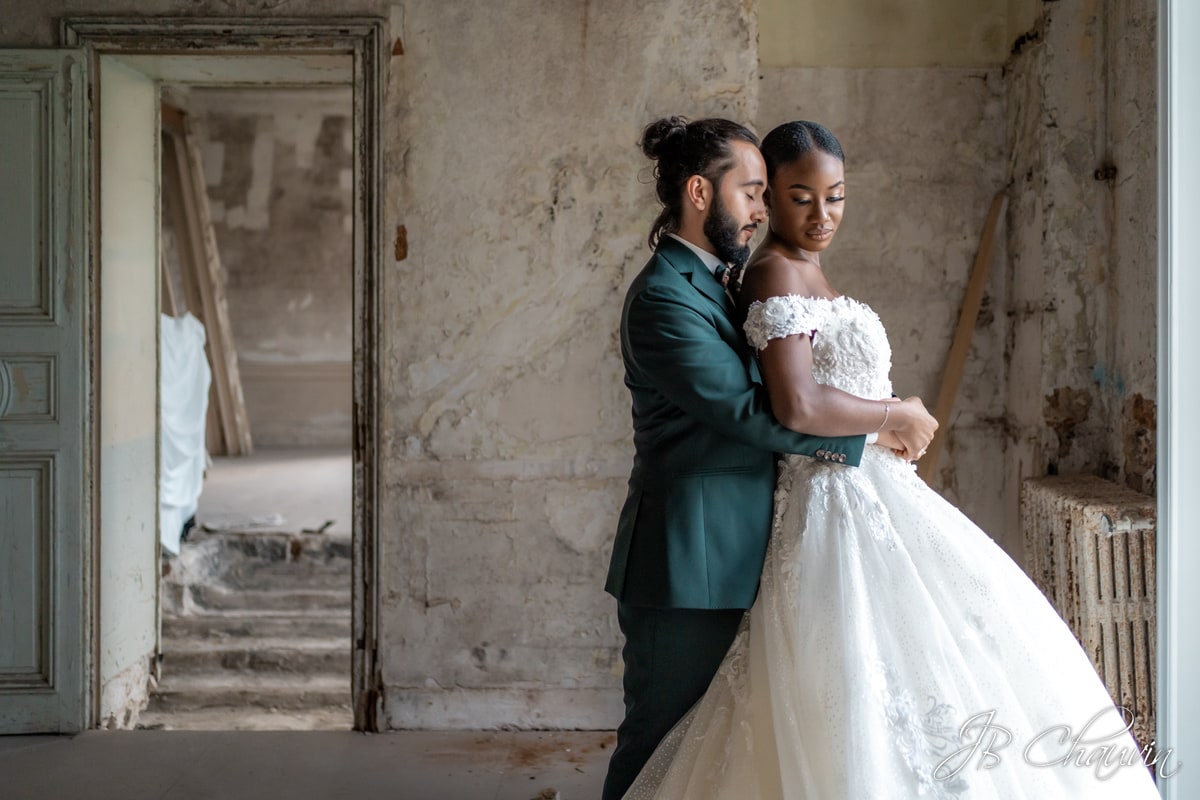 photographe mariage africain