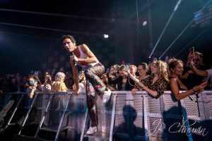 Photographe Accor Arena Bercy, Jean-Baptiste Chauvin photographe