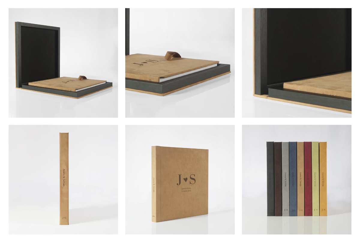 Album d'art collection SPIRIT