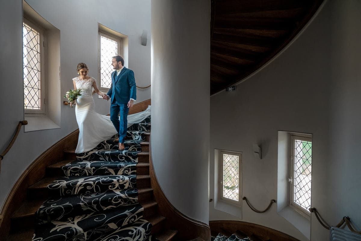 photographe mariage château de Méridon, Jean-Baptiste Chauvin