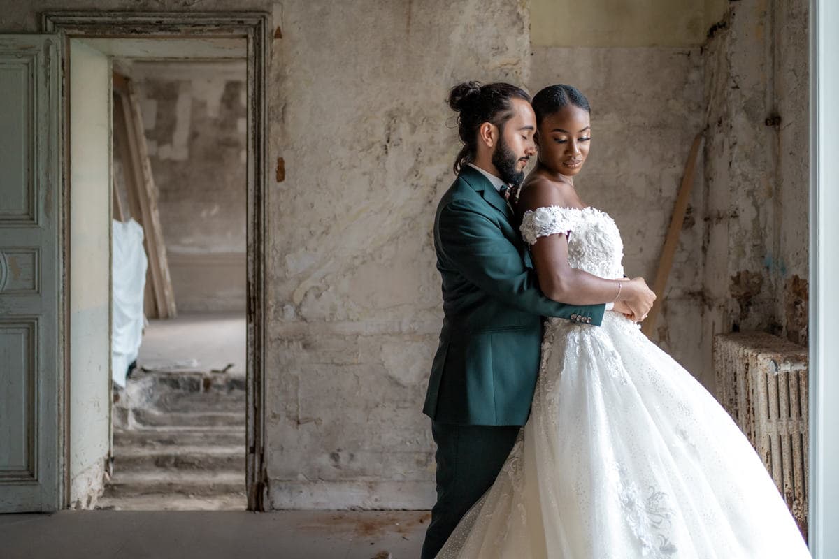 photographe mariage Château du Bois du Rocher, jean-baptiste chauvin