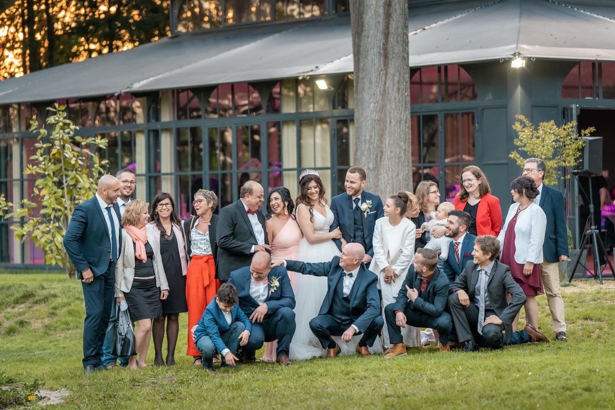 photographe mariage Château du Bois du Rocher, jean-baptiste chauvin