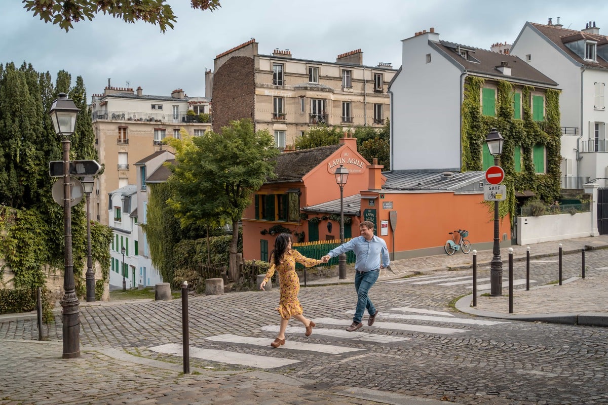 Photographe mariage sur paris, jean-baptiste Chauvin