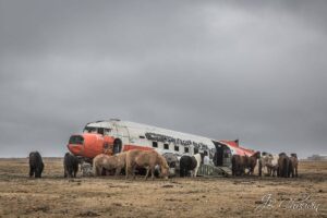 avion abandonné Islande, jean-baptiste Chauvin