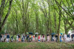 mariage sous la pluie photographe