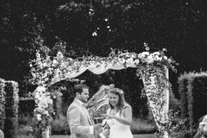 mariage sous la pluie photographe