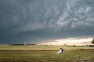 mariage sous la pluie photographe