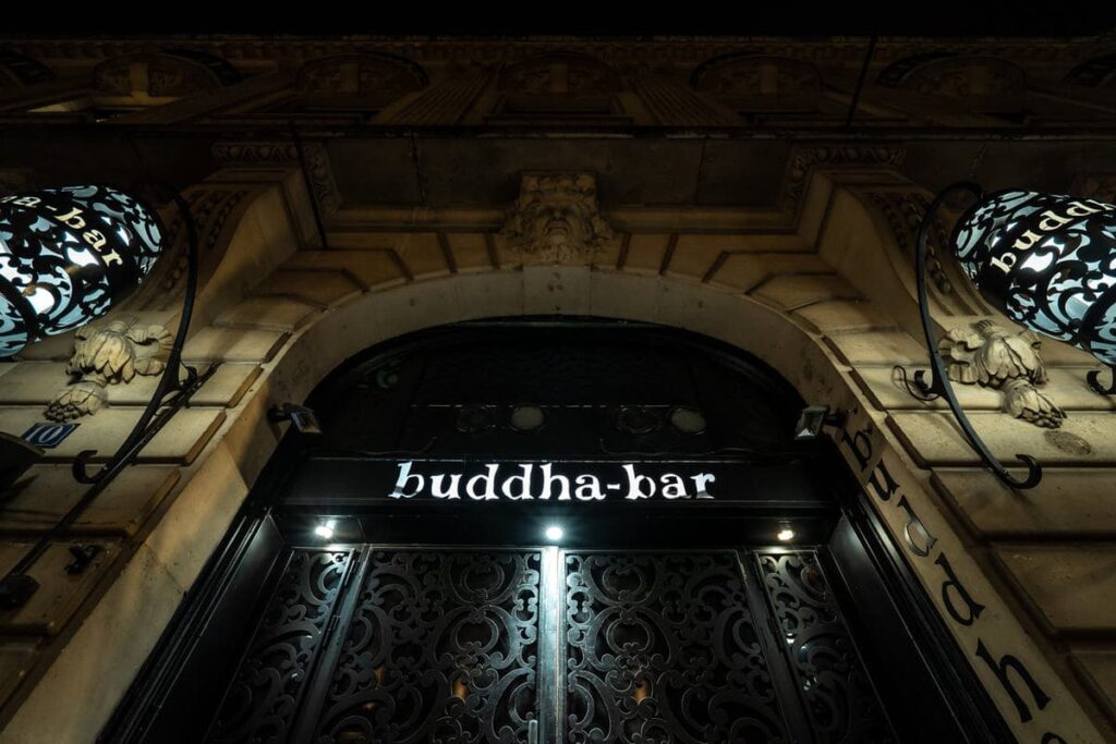 photographe le buddha bar Paris, jean-baptiste chauvin photographe entreprise corporate