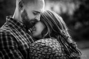 séance photo de couple