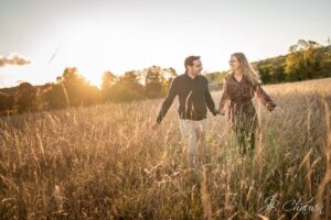 séance photo engagement photographe paris