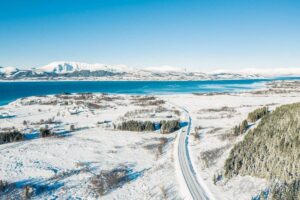 road trip en norvège, jean-Baptiste Chauvin