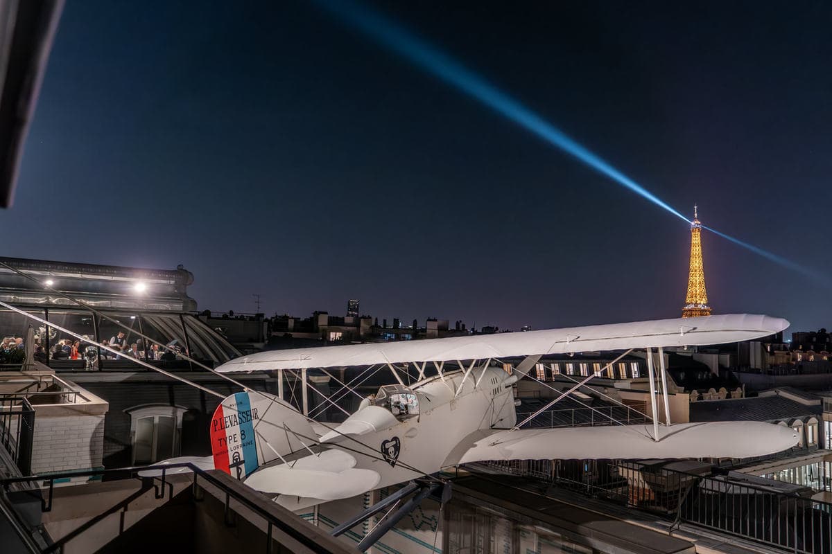 photographe le peninsula de Paris, soirée entreprise