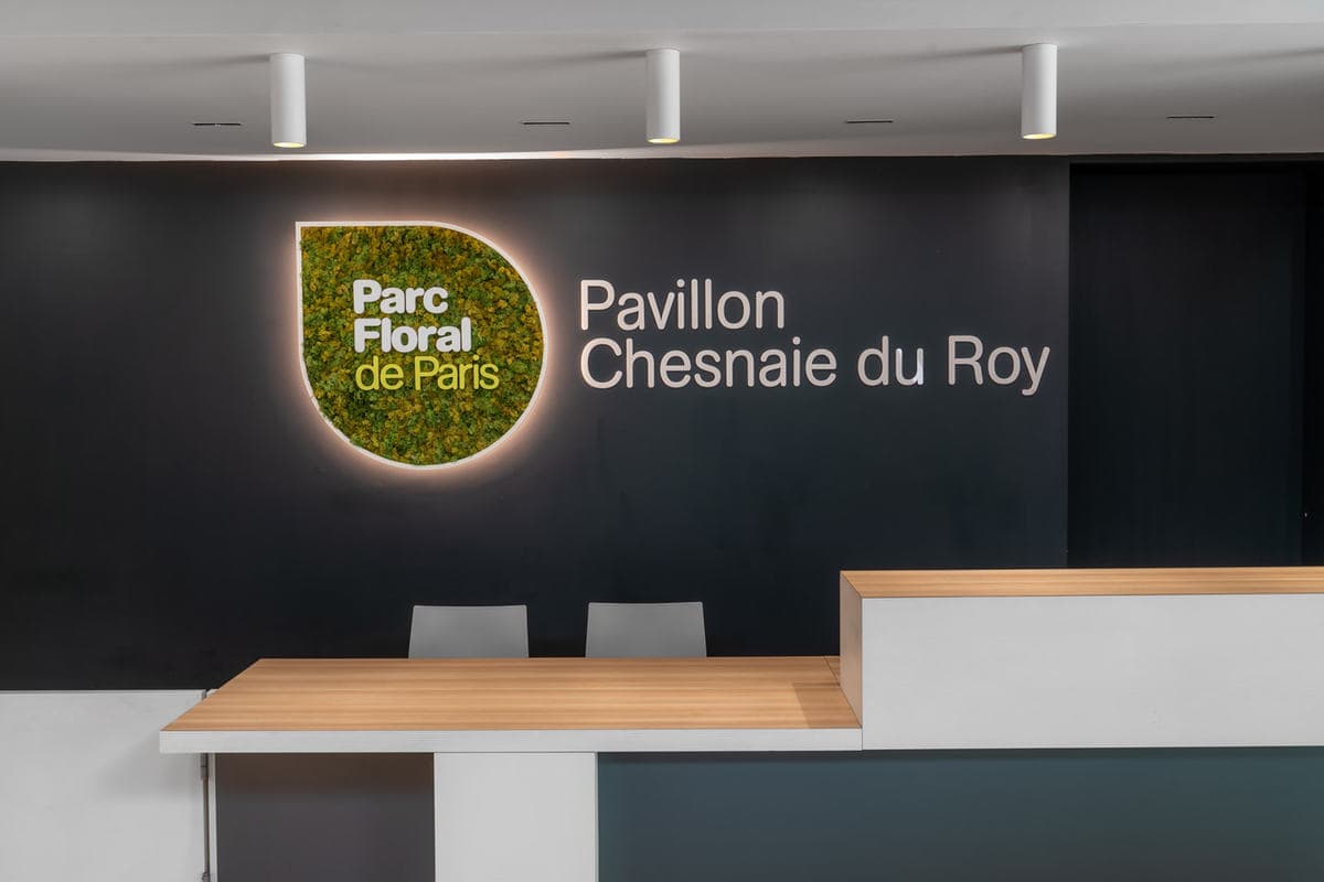 photographe pavillon chesnaie du roy, reportage photo entreprise paris