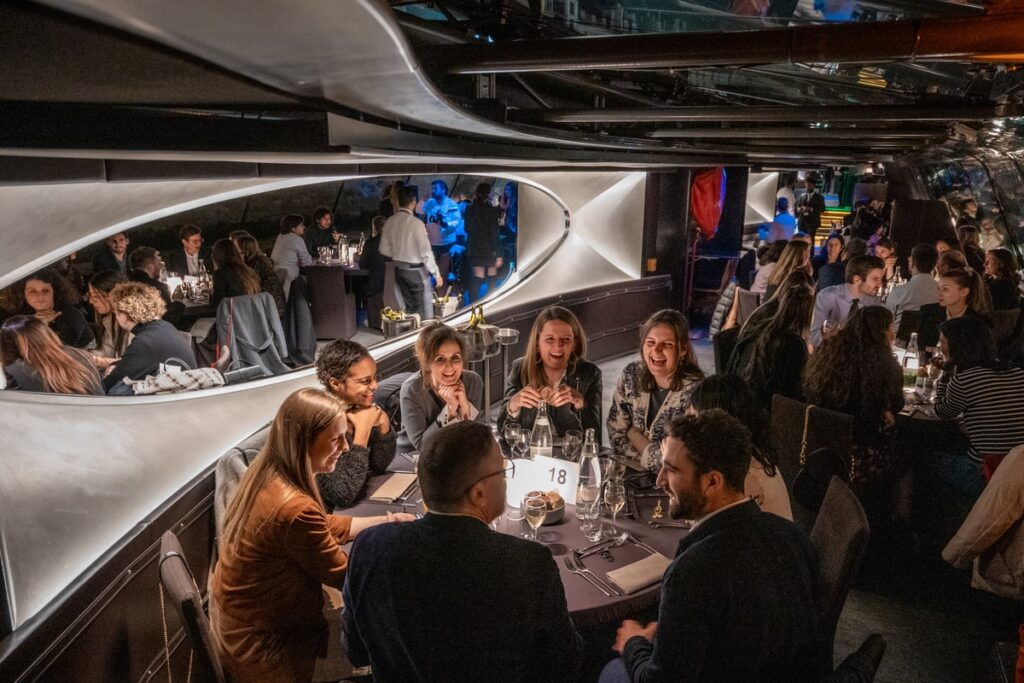 photographe les bateaux parisiens, événement entreprise, corporate events paris