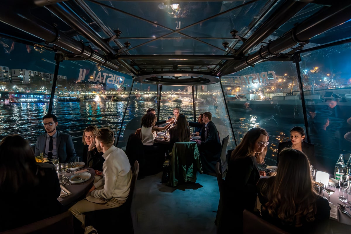 photographe les bateaux parisiens, événement entreprise, corporate events paris