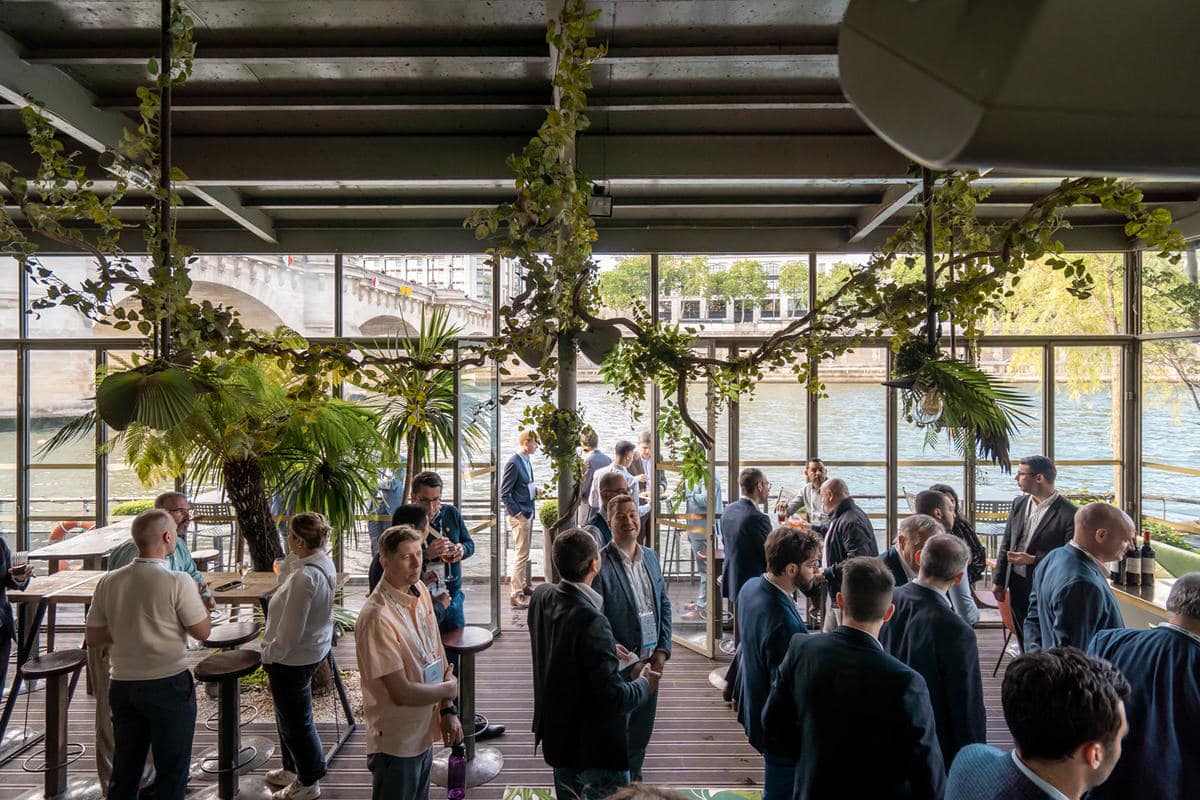 photographe les jardins du Pont Neuf paris, événement entreprise, événementiel corporate