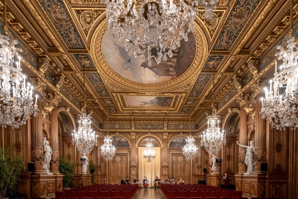 photographe Hôtel de Ville paris