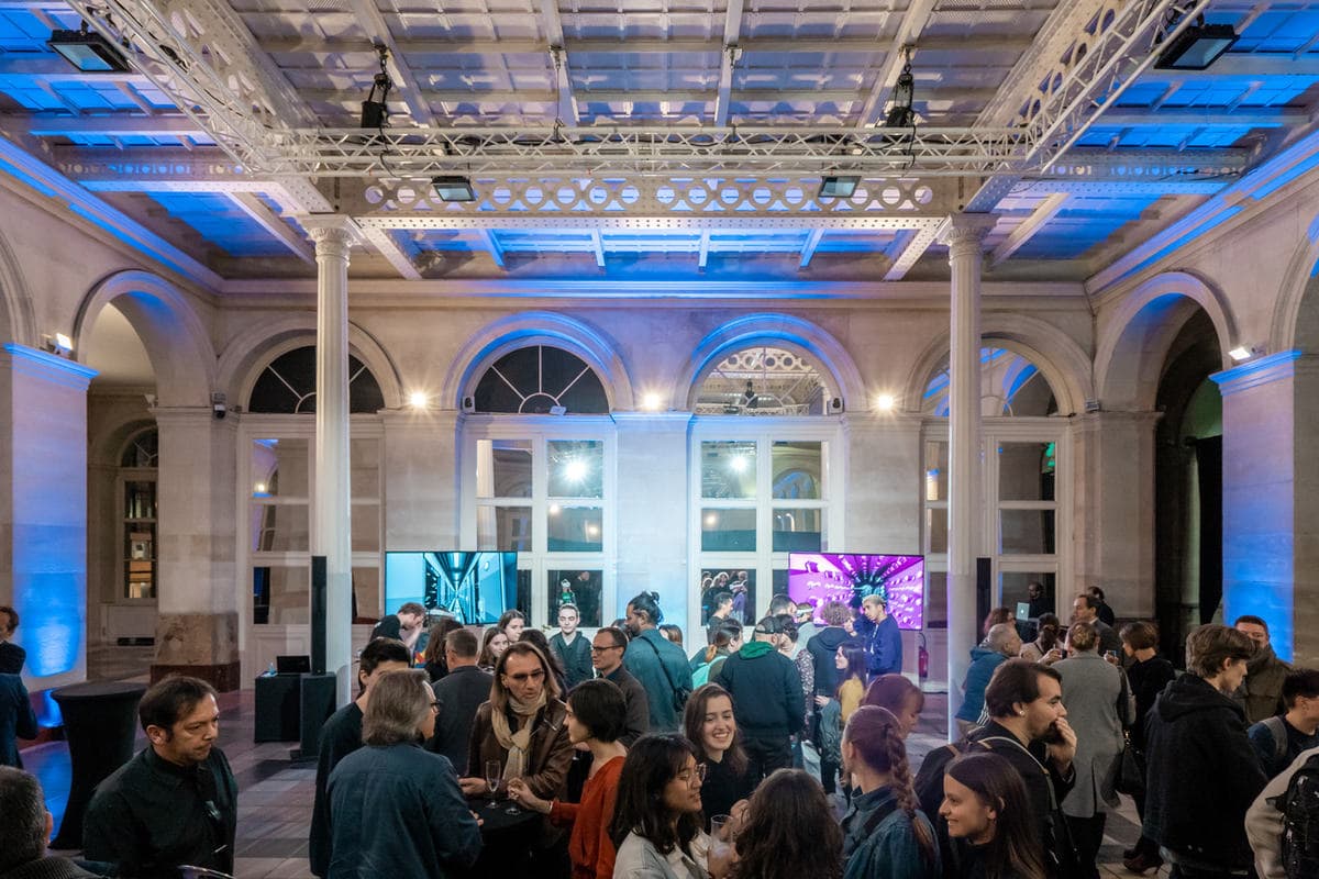 photographe palais Brongniart de paris, jean-Baptiste Chauvin