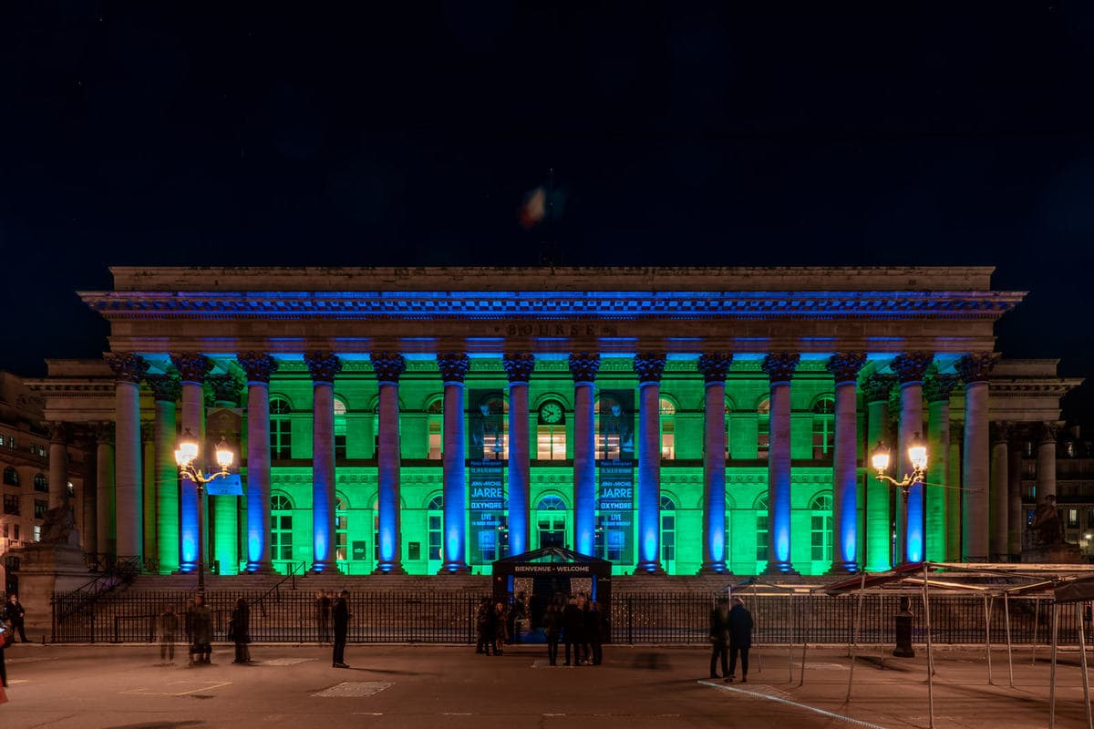 photographe palais Brongniart de paris, jean-Baptiste Chauvin