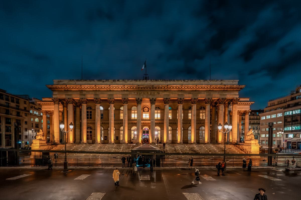 photographe palais Brongniart de paris, jean-Baptiste Chauvin