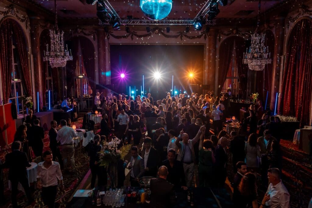 photographe casino barrière de Deauville entreprise événementiel