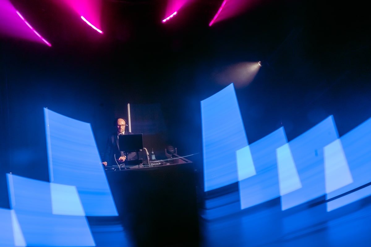 photographe casino barrière de Deauville entreprise événementiel