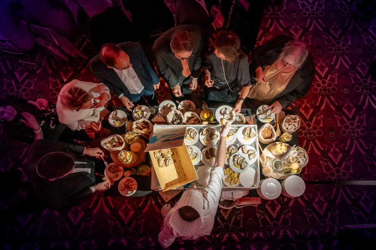 photographe casino barrière de Deauville entreprise événementiel