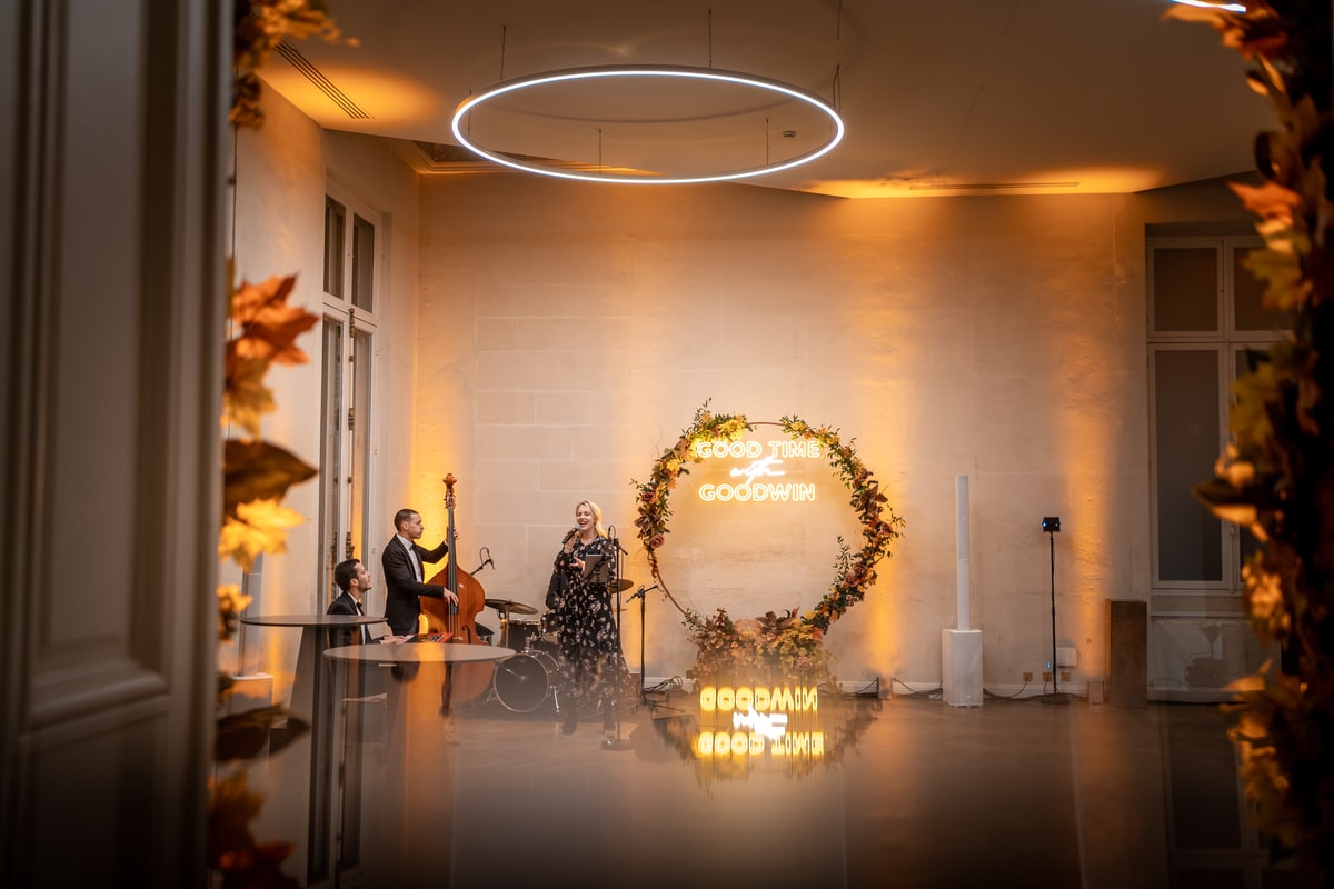 Photographe hôtel salomon de Rothschild événementiel paris