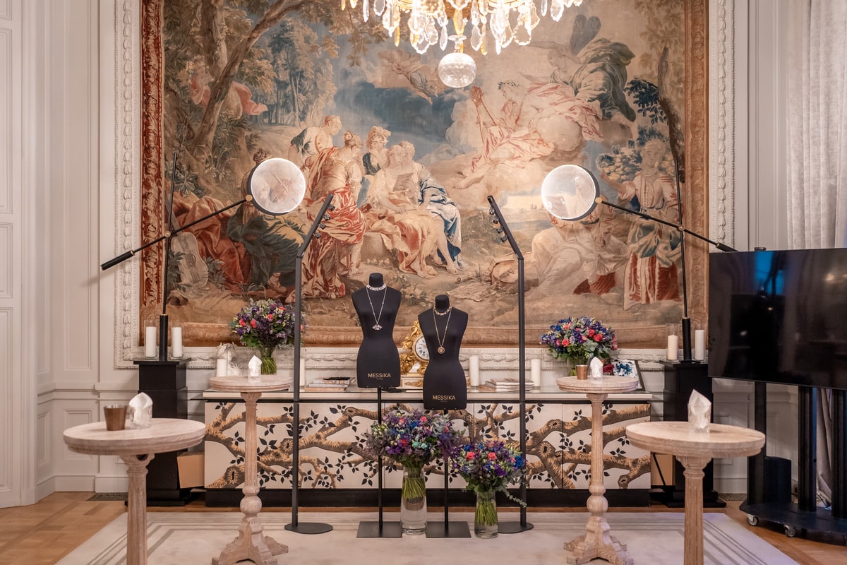 photographe Hôtel de Crillon Paris Entreprise