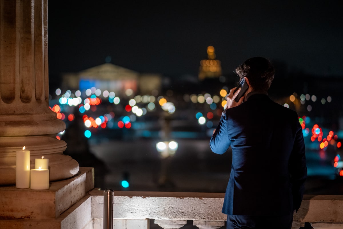 photographe Hôtel de Crillon Paris Entreprise