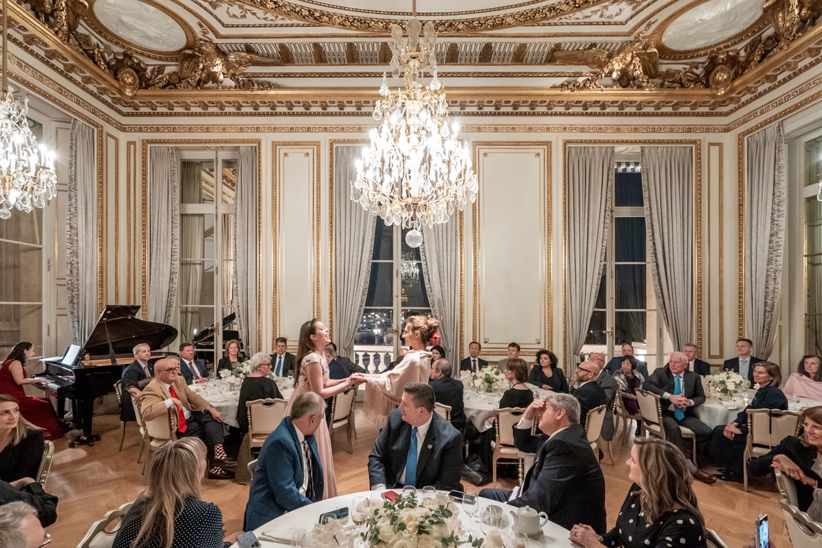 photographe Hôtel de Crillon Paris Entreprise