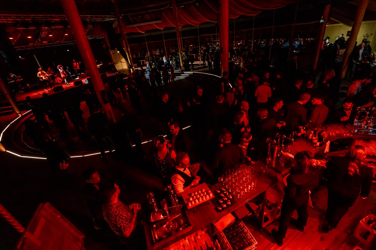 photographe le cabaret sauvage événementiel entreprise paris