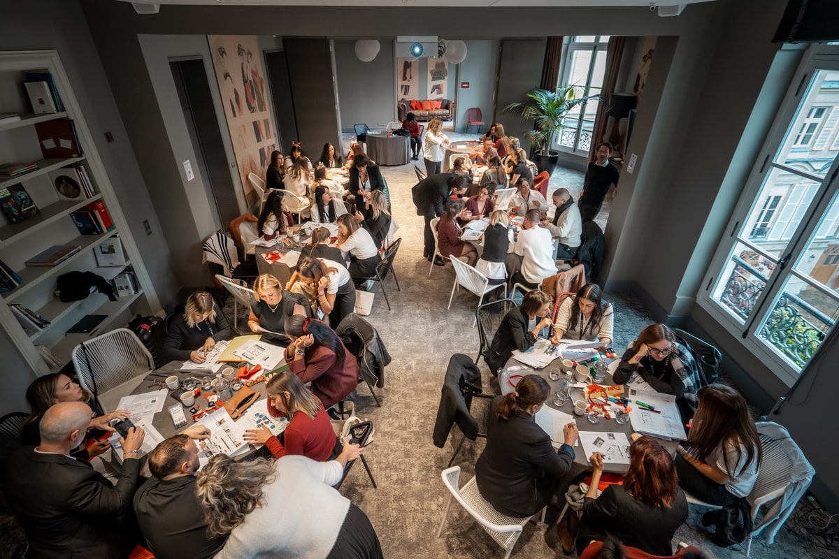 photographe le cercle d'aumale événementiel entreprise paris