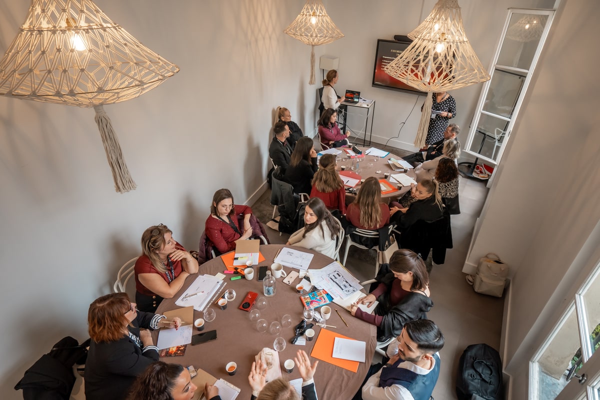 photographe le cercle d'aumale événementiel entreprise paris