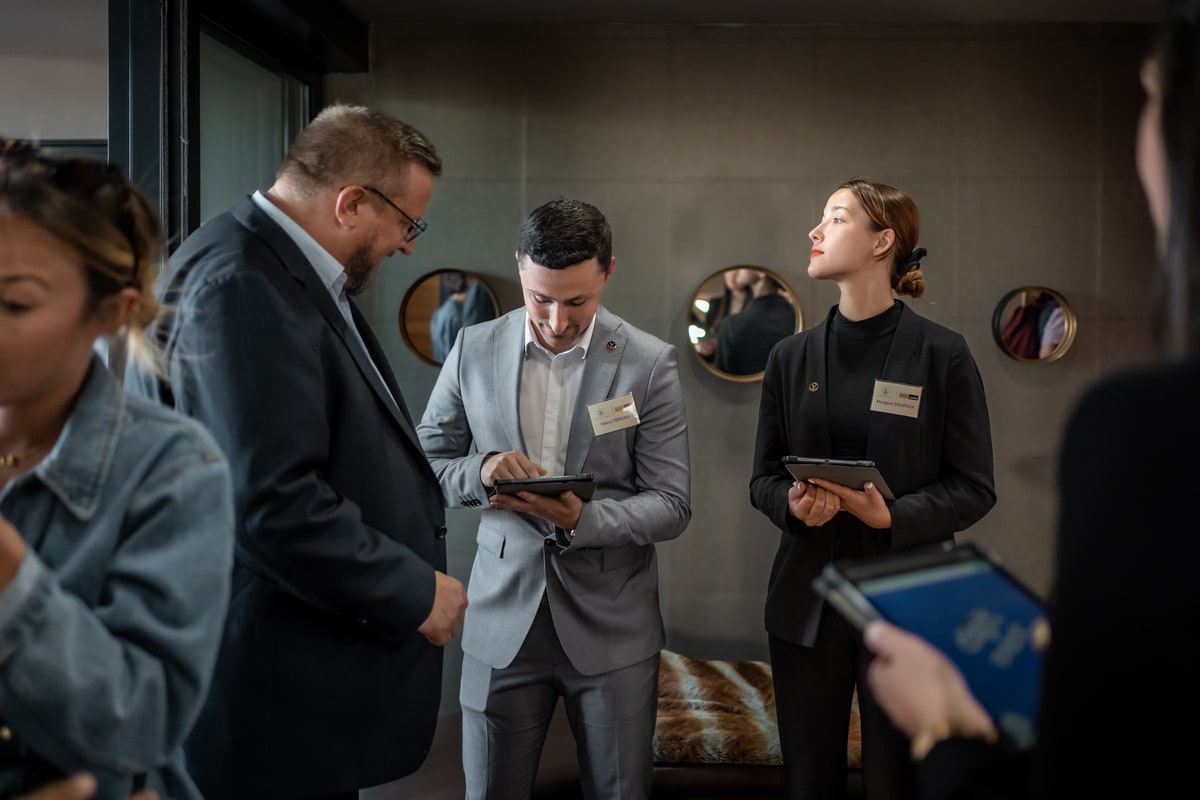 photographe les yachts de paris entreprise